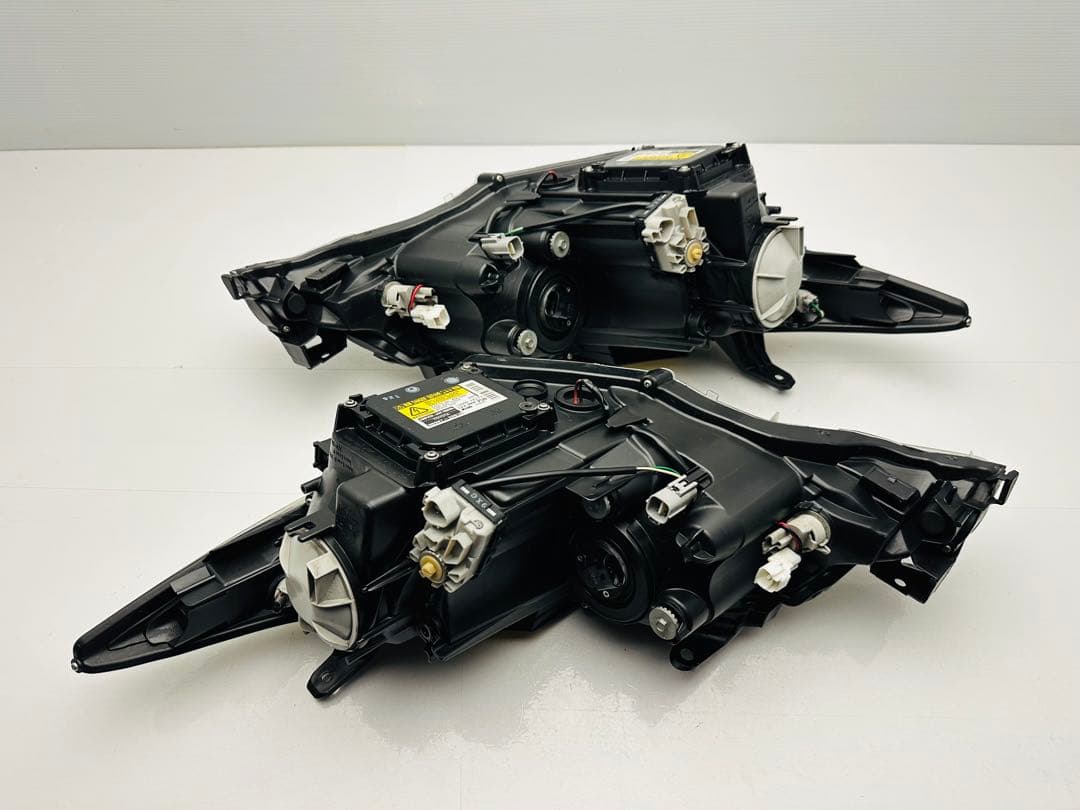 トヨタ エスティマ 50系 ヘッドライト 左右セット KOITO 28-217