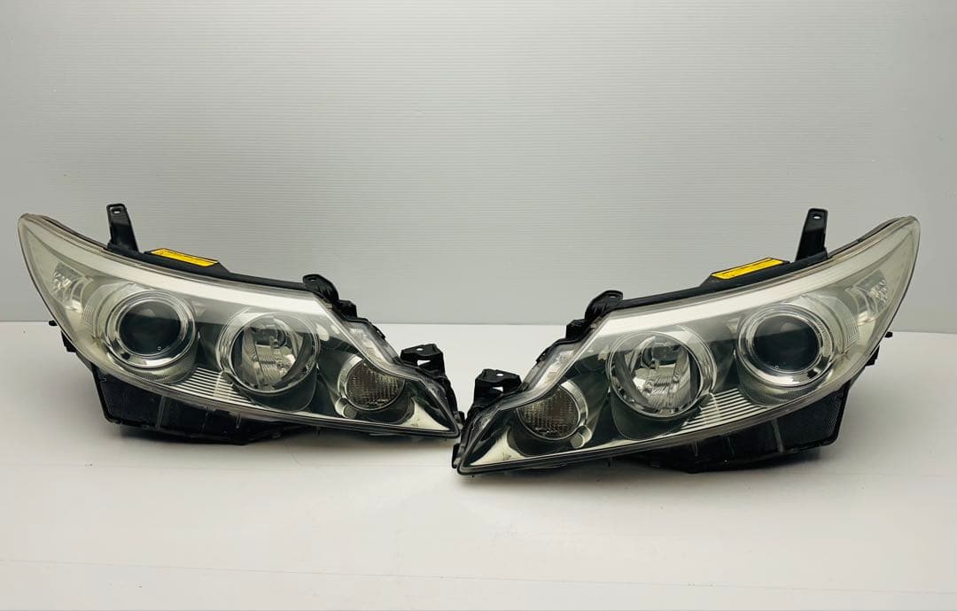 トヨタ エスティマ 50系 ヘッドライト 左右セット KOITO 28-217