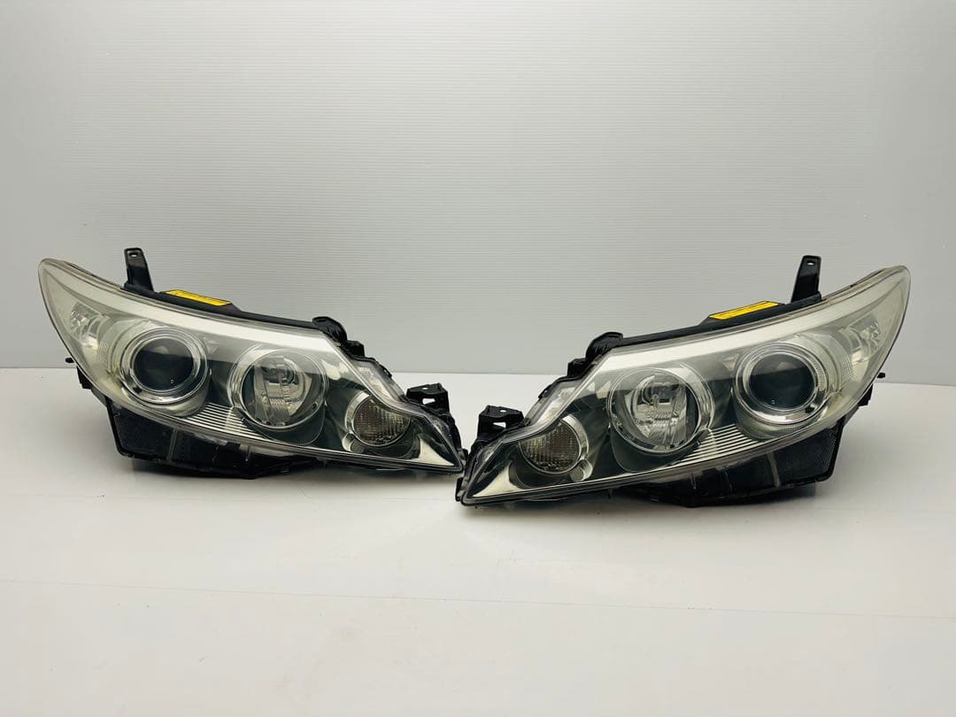 トヨタ エスティマ 50系 ヘッドライト 左右セット KOITO 28-217