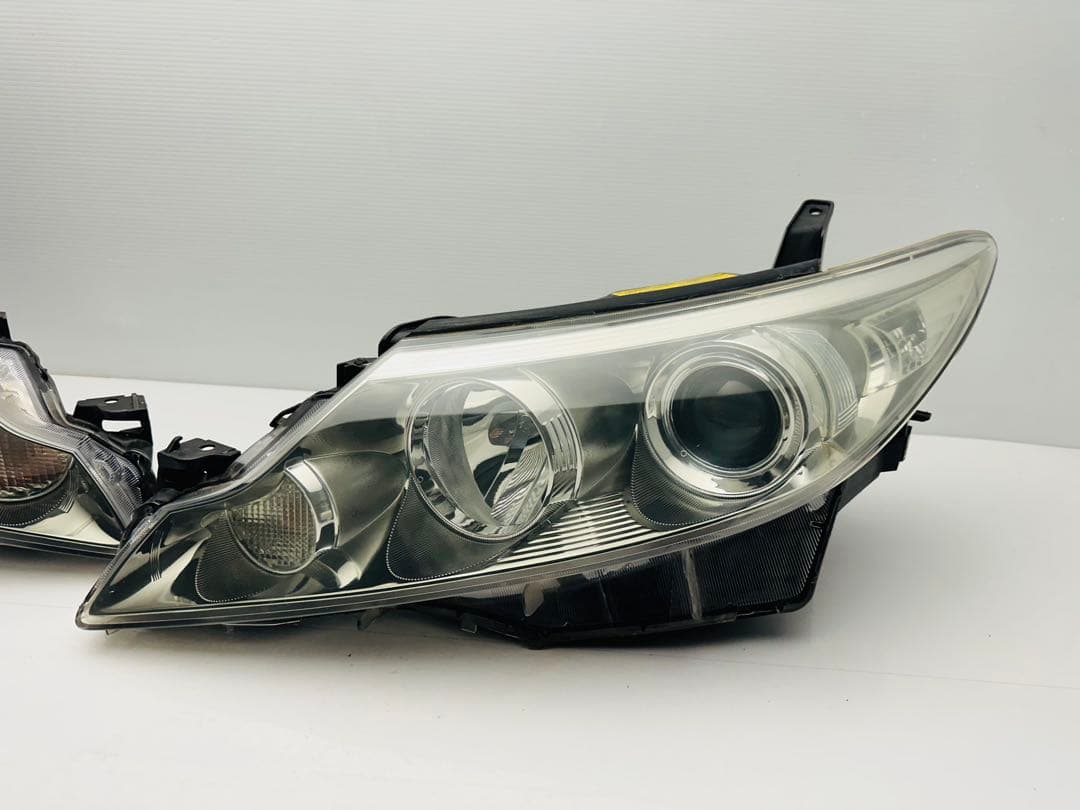 トヨタ エスティマ 50系 ヘッドライト 左右セット KOITO 28-217