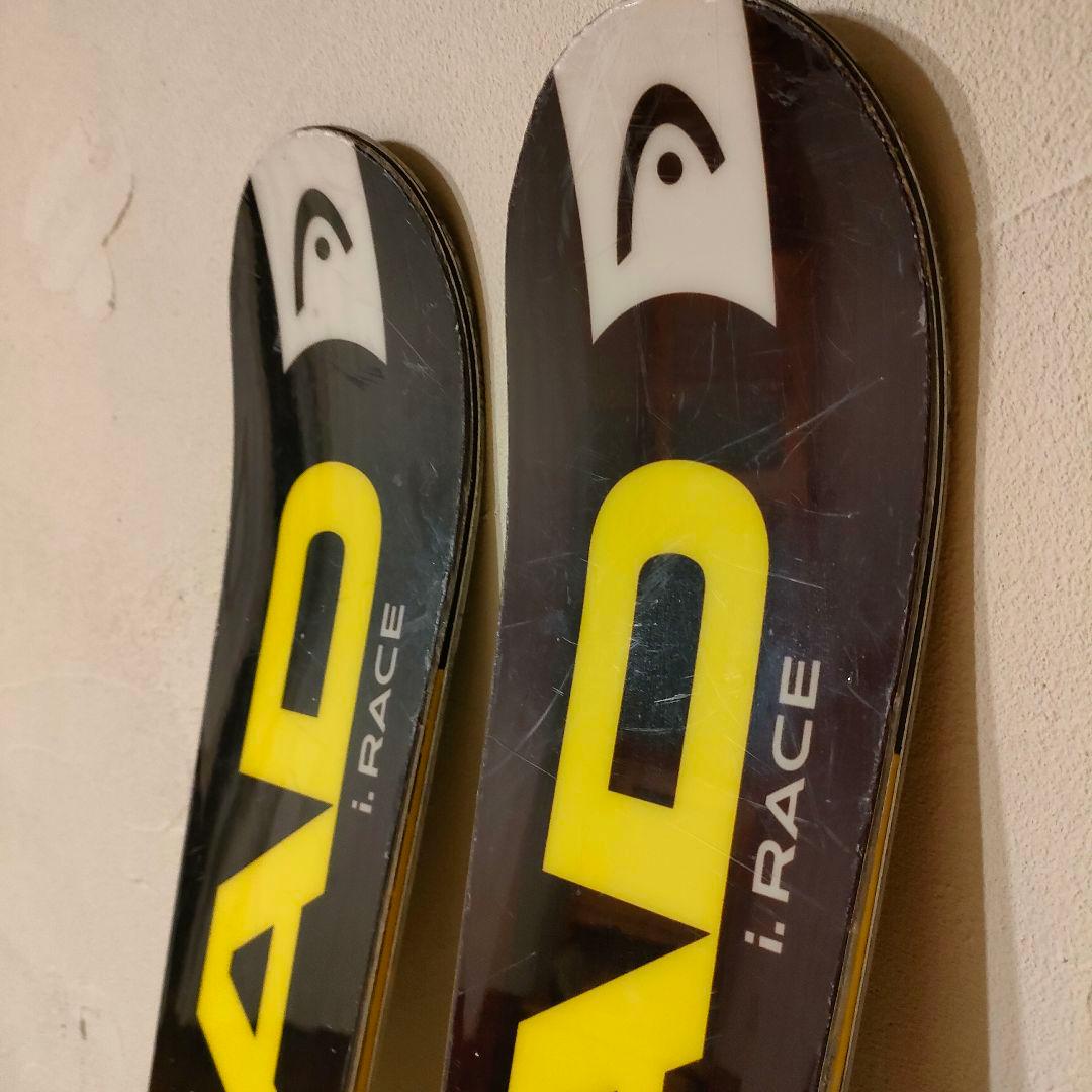 HEAD ヘッド i.RACE WORLD CUP REBELS 170cm