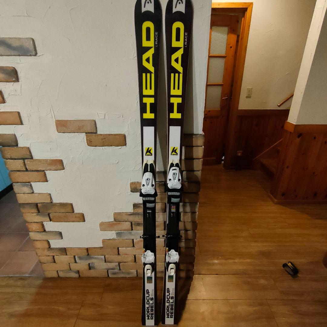 HEAD ヘッド i.RACE WORLD CUP REBELS 170cm