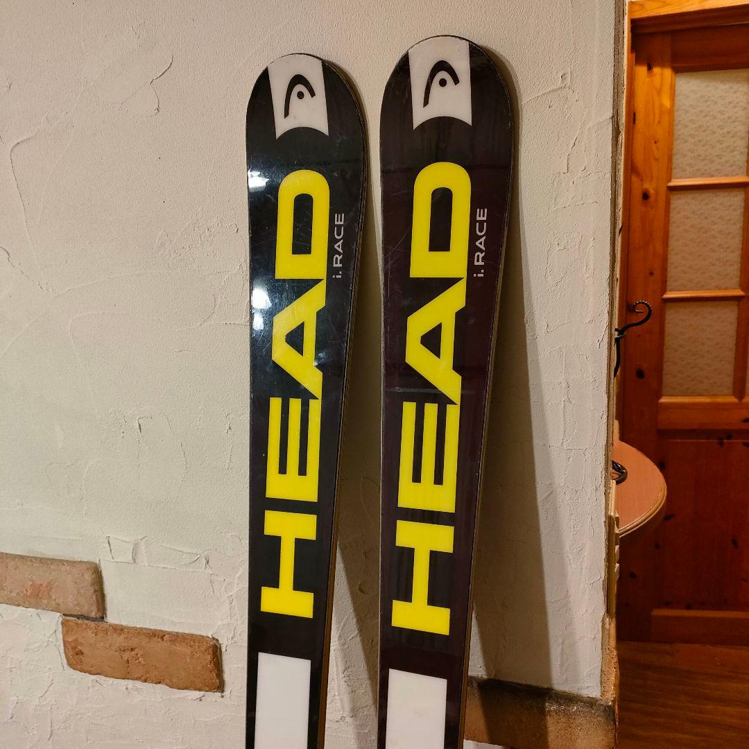 HEAD ヘッド i.RACE WORLD CUP REBELS 170cm