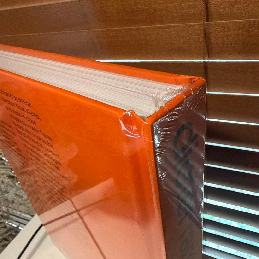 （新刊・未開封）ディーター・ラムス dieter rams