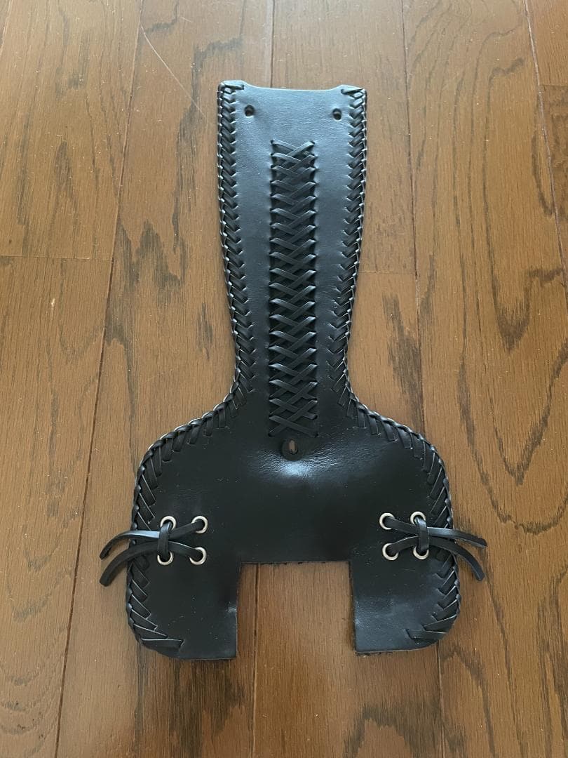 Harley-Davidson FLSTSB クロスボーンズ 純正タンクパネル