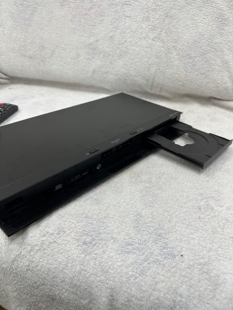 ★ SHARP ブルーレイディスクレコーダー BD-NS520 2019年製