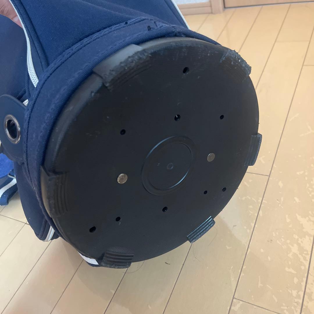 【良状態】POLOラルフローレン キャディバッグ ネイビー 23年モデル