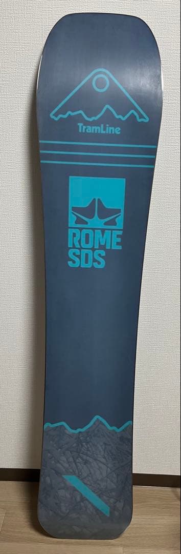 スノーボード ROME SDS RAVINE 152 2020model
