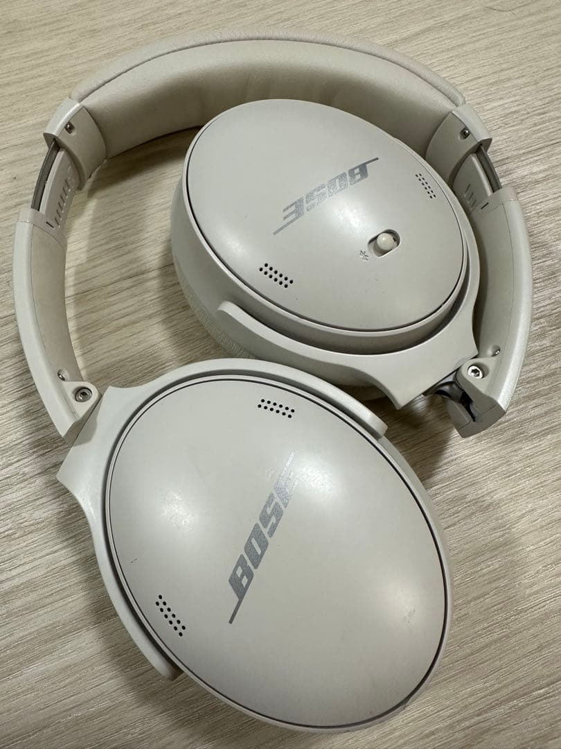 Bose QuietComfort 45 QC45 ワイヤレスヘッドセット