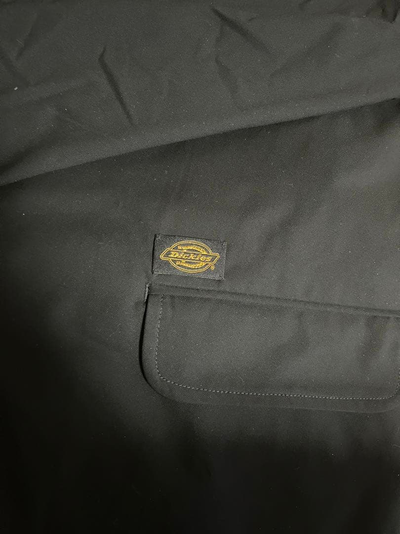 DICKIES × TRIPSTER SUIT BLACK