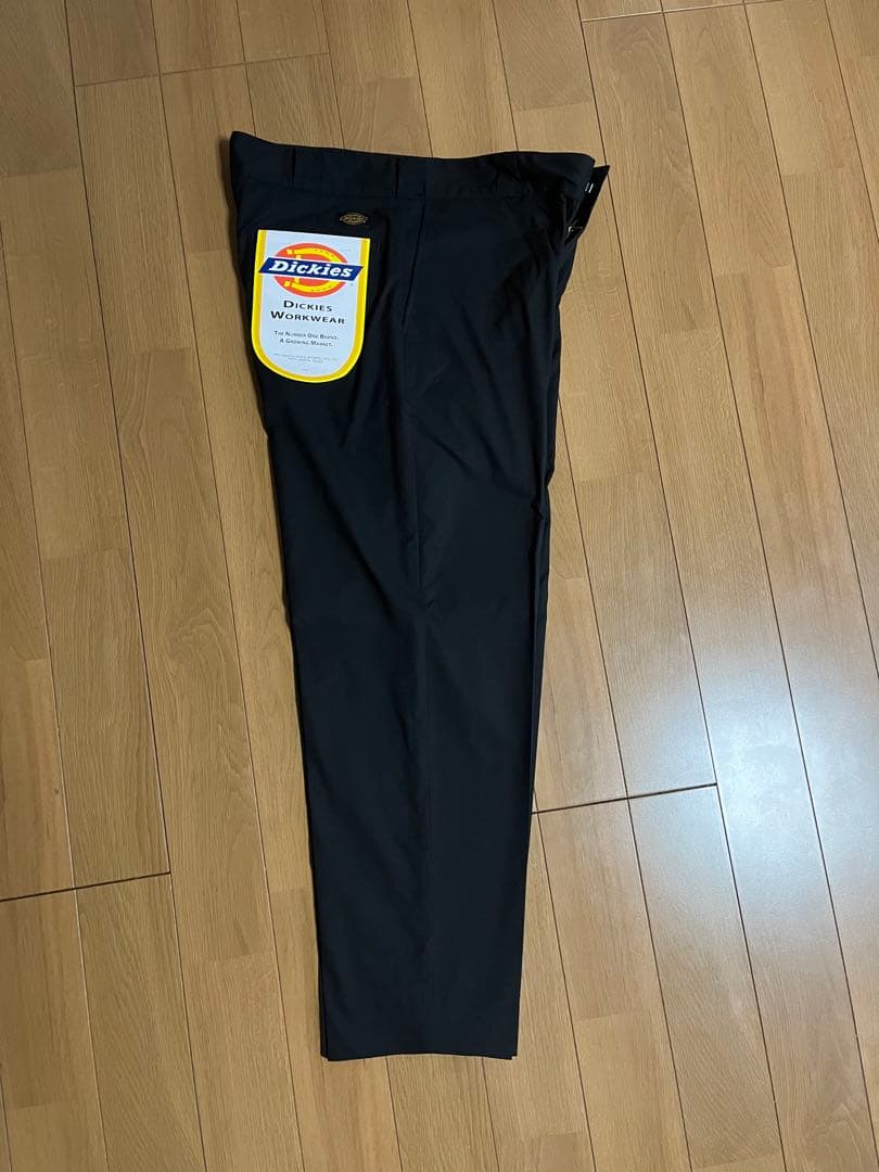 DICKIES × TRIPSTER SUIT BLACK