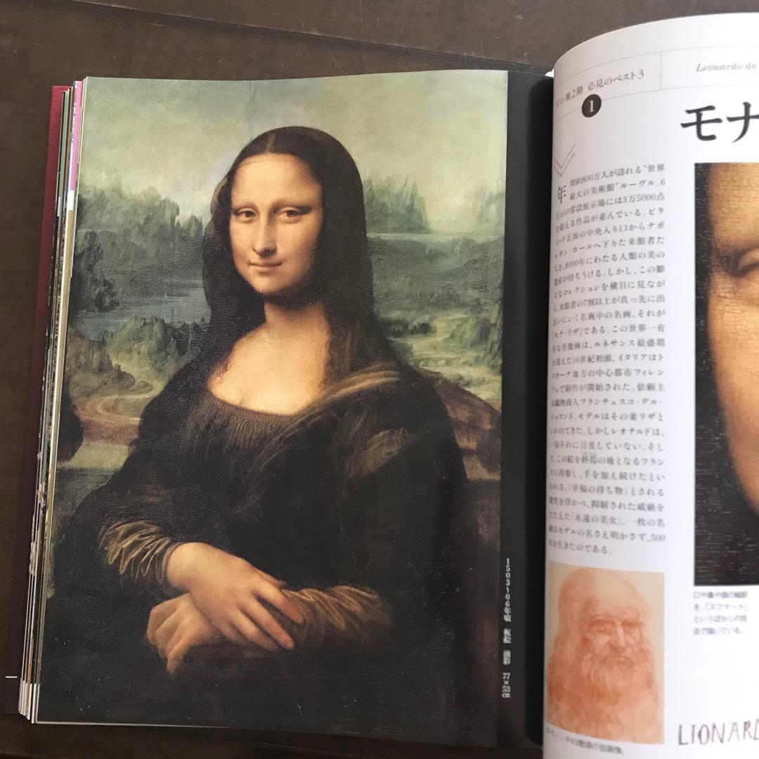 最新保存版　講談社　週刊　世界の美術館　全巻セット