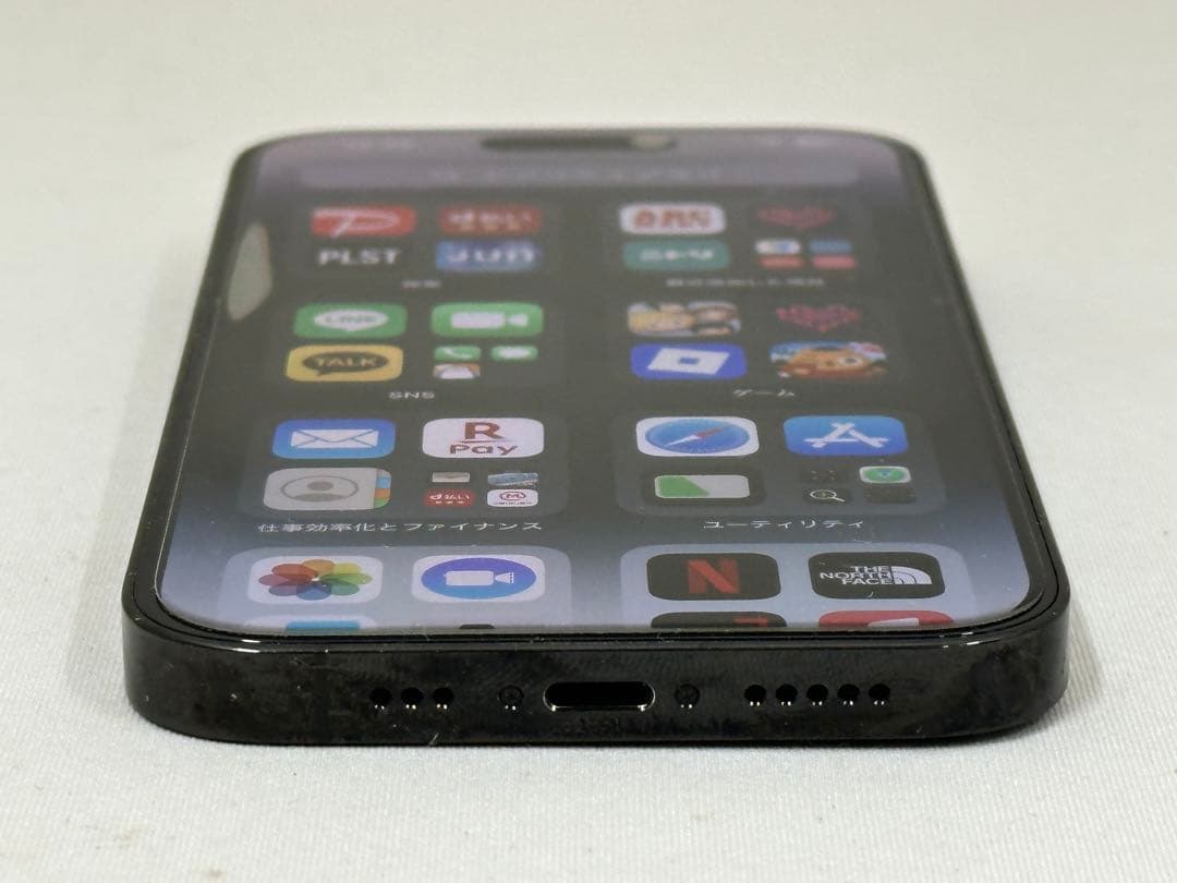 iPhone14 Pro 512GB simフリー