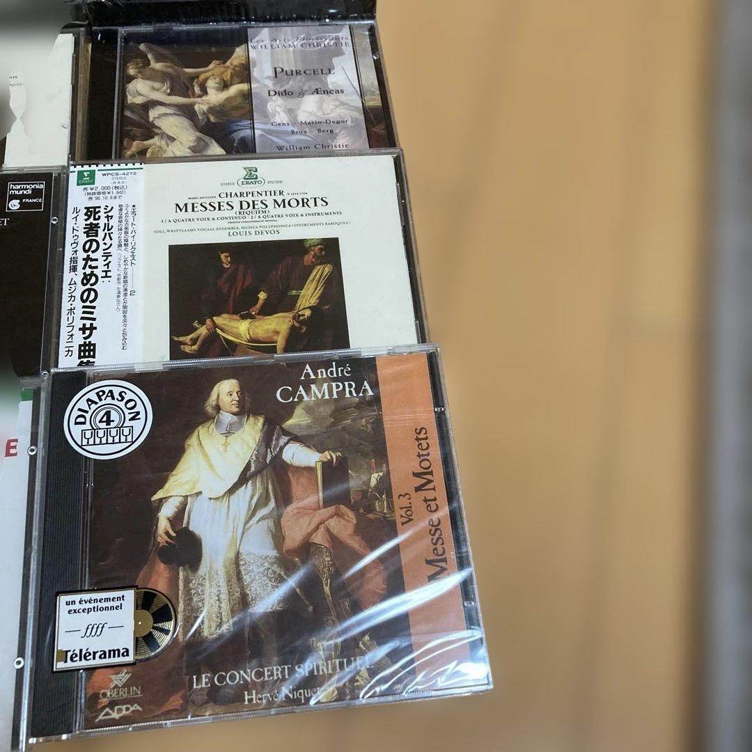 クラシック　他　音楽 CD コレクション まとめ売り　15点