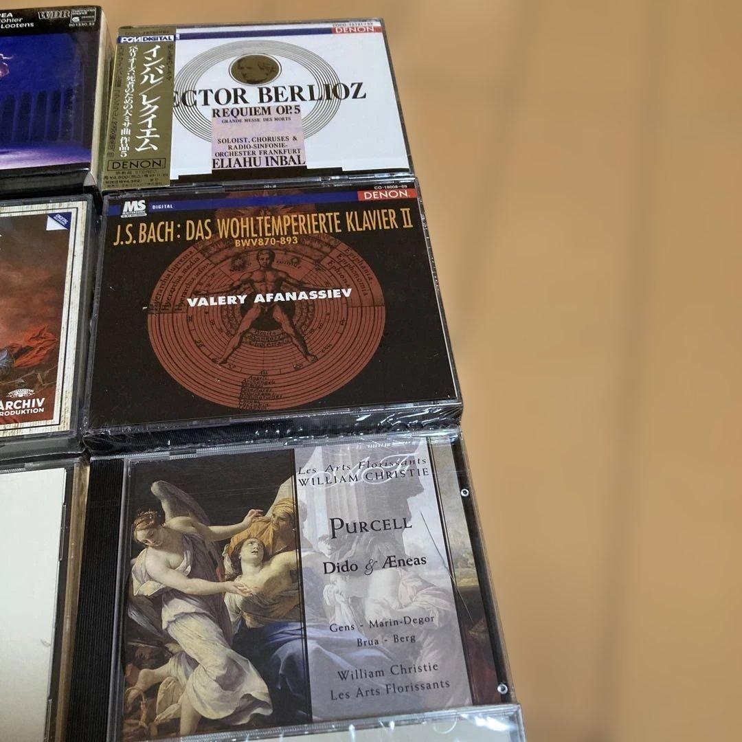 クラシック　他　音楽 CD コレクション まとめ売り　15点