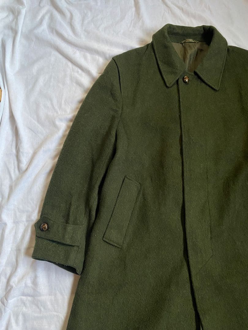 ユーロビンテージ ローデンコート LODENFREY ロング丈