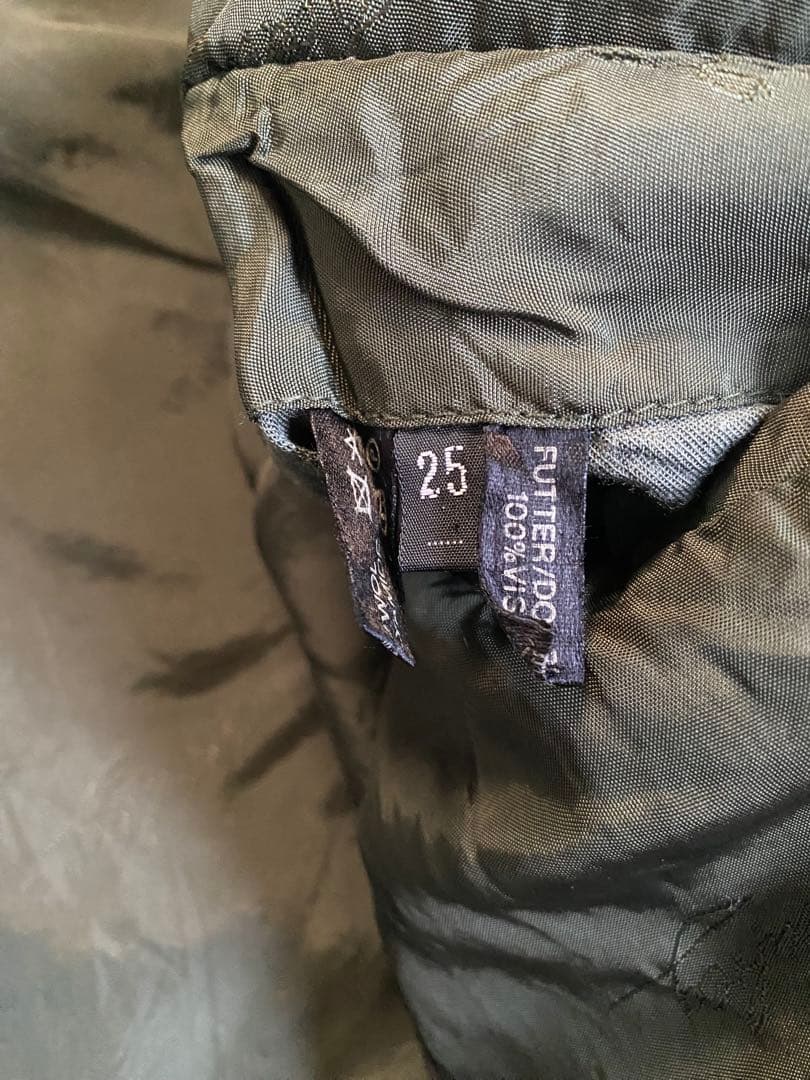 ユーロビンテージ ローデンコート LODENFREY ロング丈