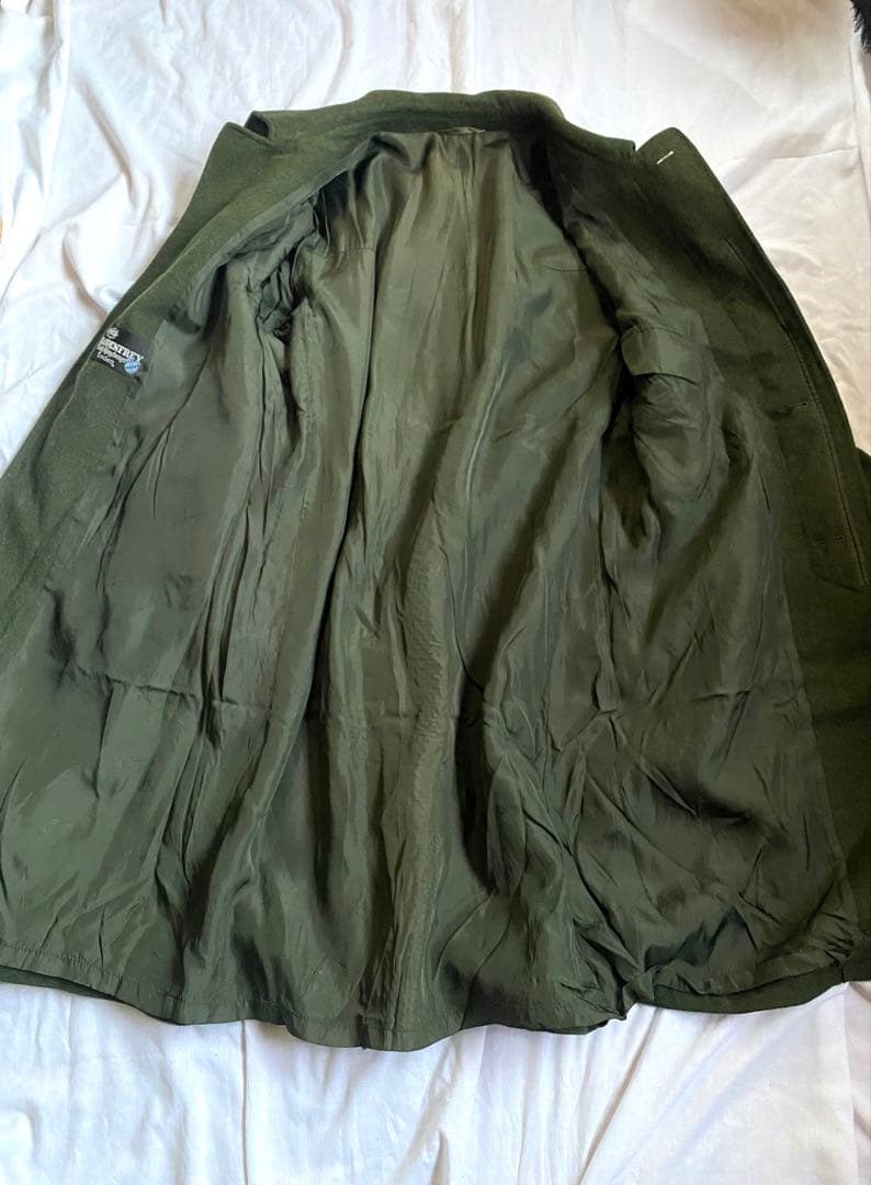 ユーロビンテージ ローデンコート LODENFREY ロング丈