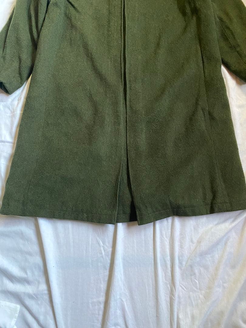 ユーロビンテージ ローデンコート LODENFREY ロング丈