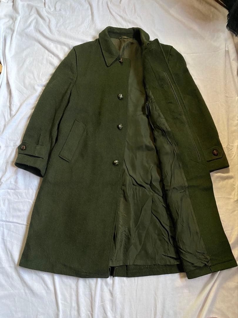 ユーロビンテージ ローデンコート LODENFREY ロング丈