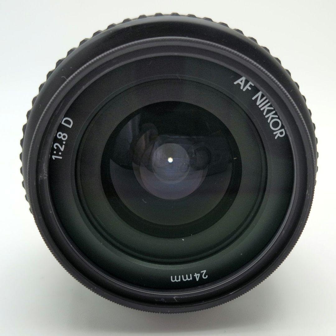 Nikon ニコン AF NIKKOR 24mm F2.8 D