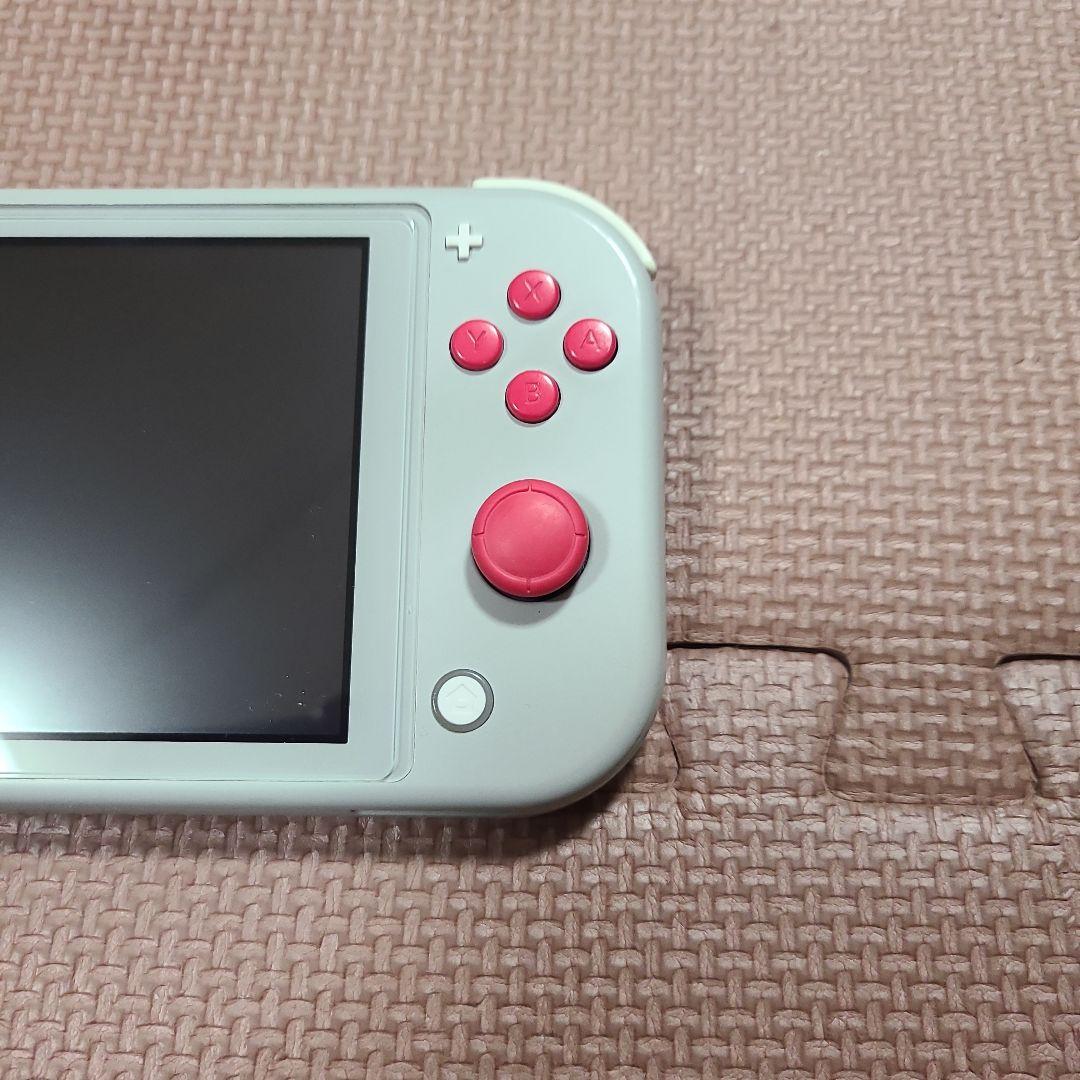 Nintendo Switch Lite ザシアン・ザマゼンタ版 7854