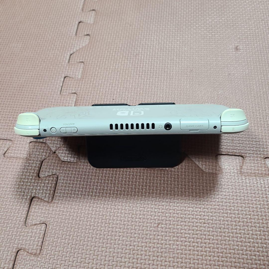 Nintendo Switch Lite ザシアン・ザマゼンタ版 7854