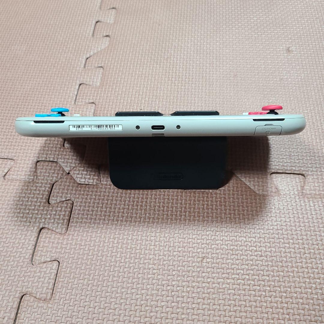 Nintendo Switch Lite ザシアン・ザマゼンタ版 7854