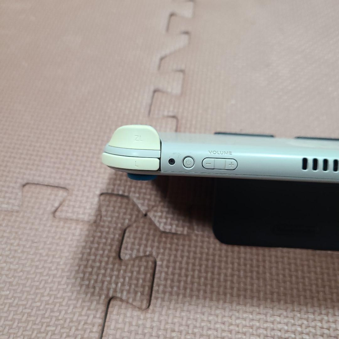 Nintendo Switch Lite ザシアン・ザマゼンタ版 7854