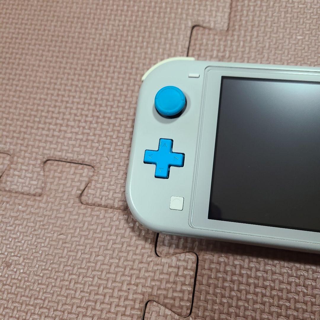 Nintendo Switch Lite ザシアン・ザマゼンタ版 7854