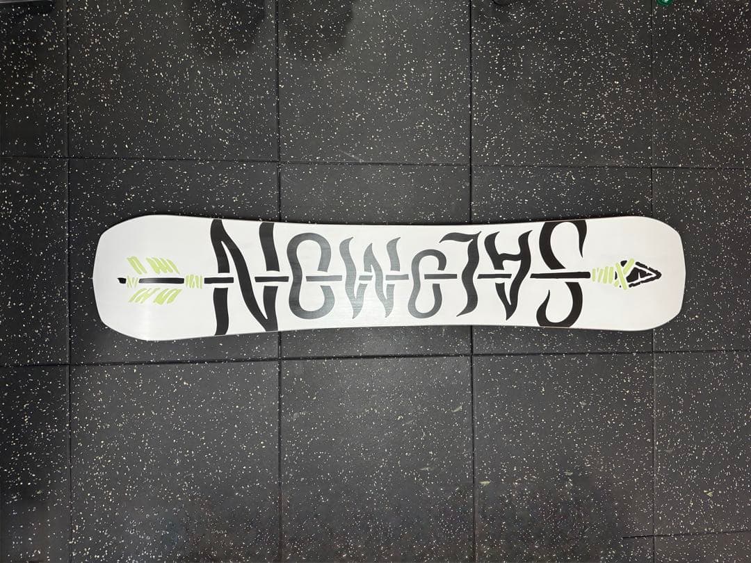 SALOMON ASSASSIN 19-20 156cm サロモン　アサシン