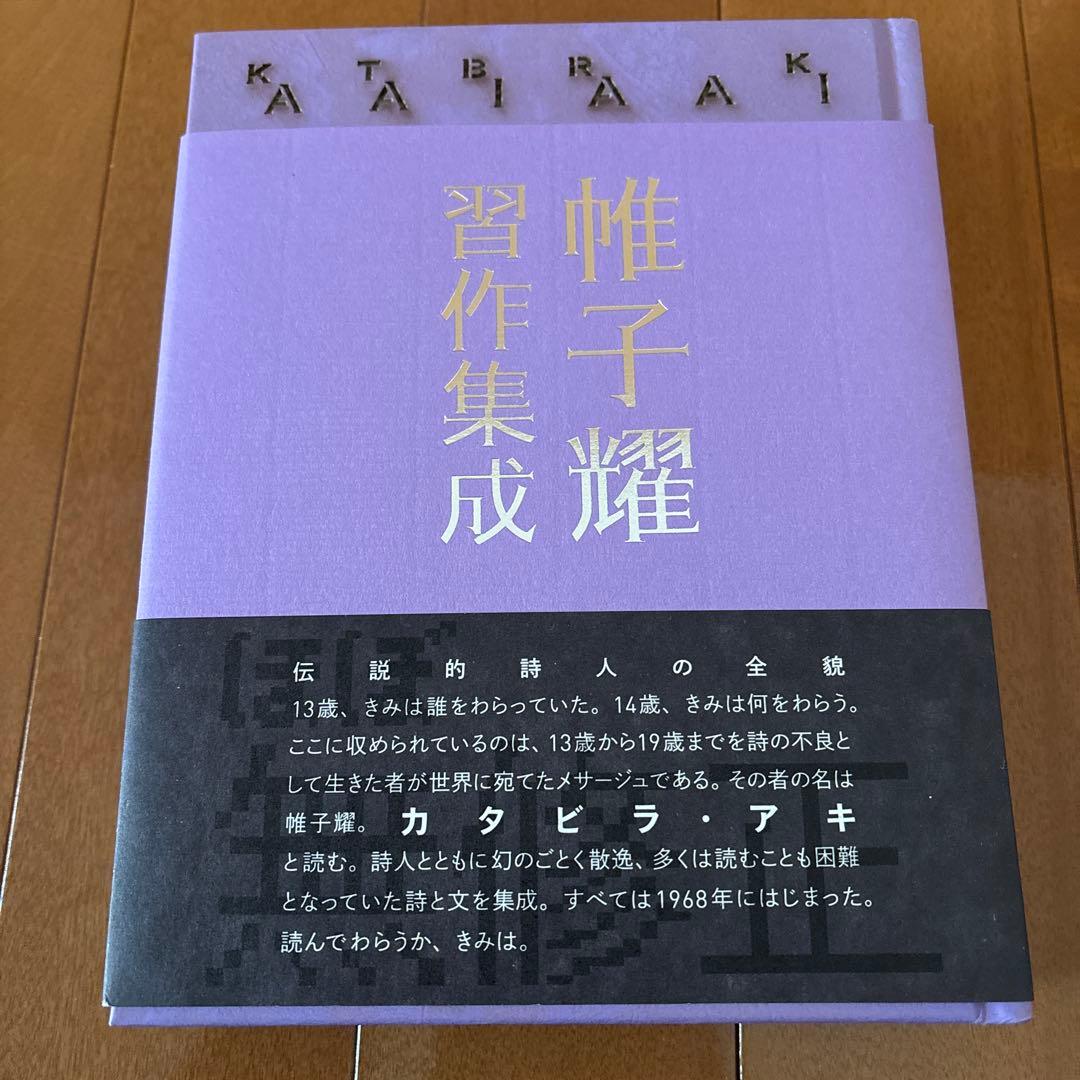 帷子耀習作集成