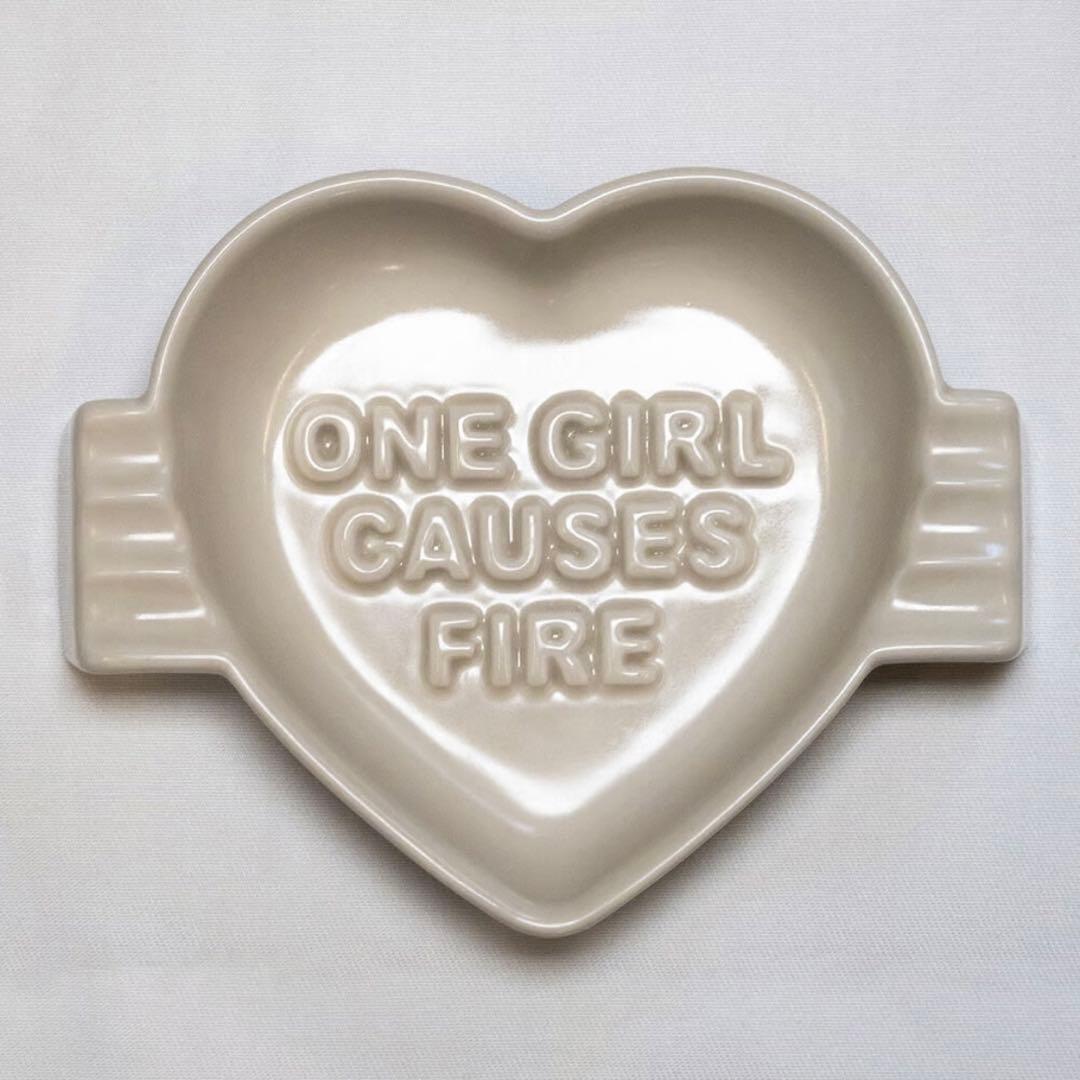 【値下げ中!!新品未使用】TATOO STUDIO YAMADA ASHTRAY