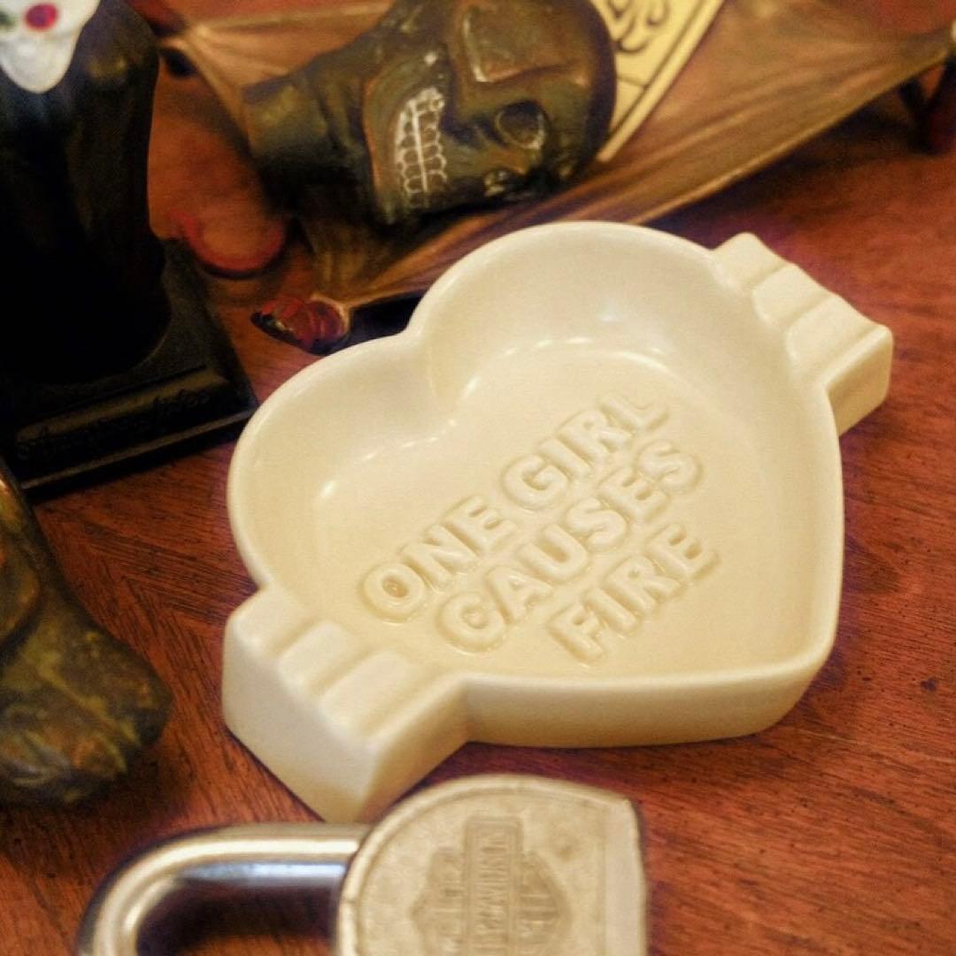 【値下げ中!!新品未使用】TATOO STUDIO YAMADA ASHTRAY