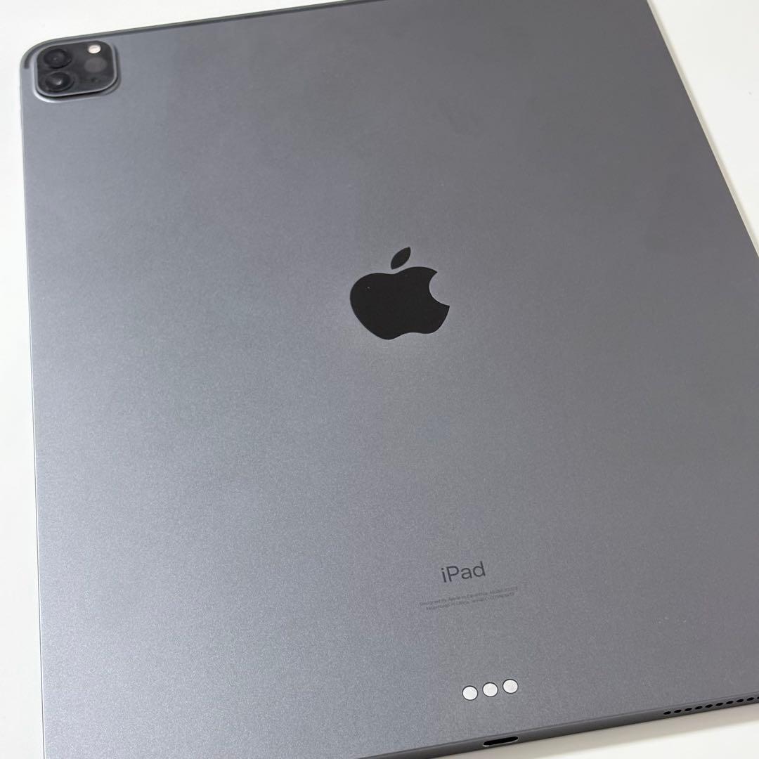 ipad pro 12.9インチ 第5世代 256GB スペースグレイ 箱なし