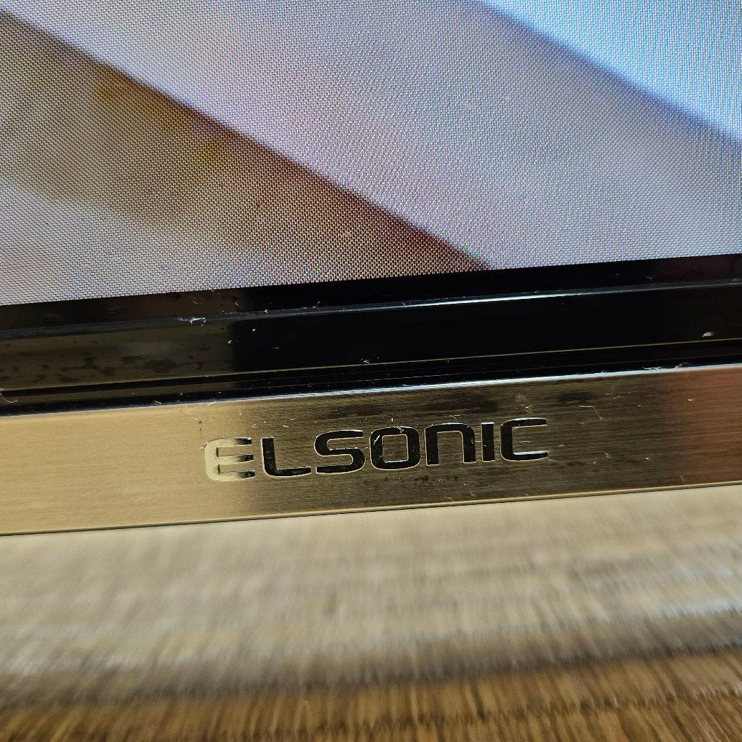 ECC-TU49R3ノジマ ELSONIC 液晶テレビ49インチ