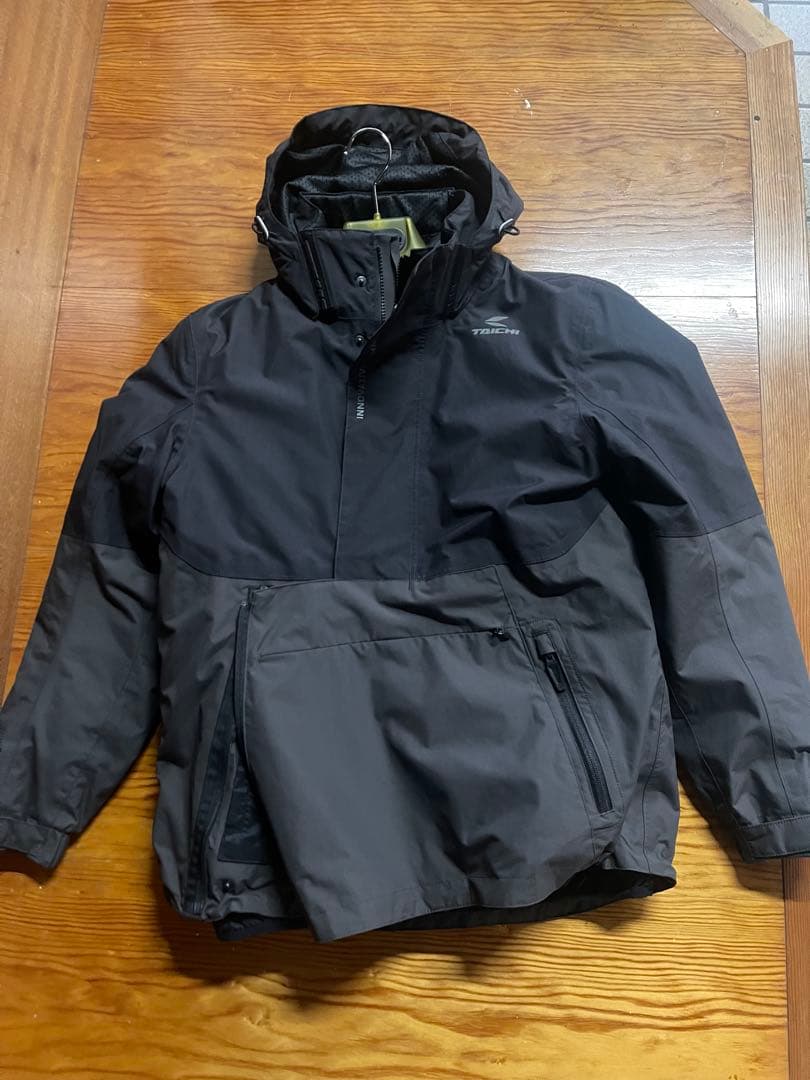 rsタイチ rsj733 モトレック オールシーズンパーカー