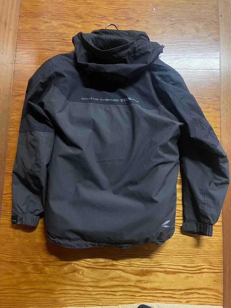 rsタイチ rsj733 モトレック オールシーズンパーカー