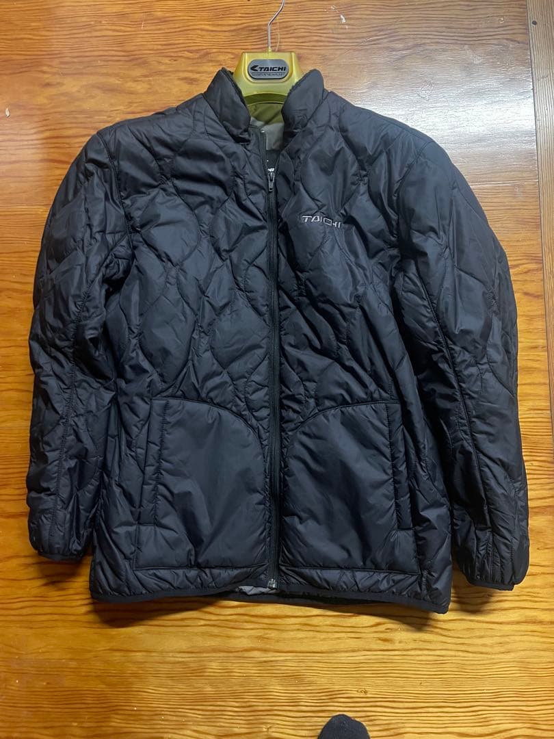 rsタイチ rsj733 モトレック オールシーズンパーカー