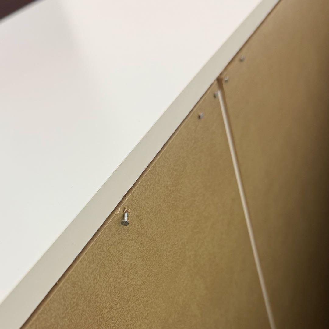 IKEA マルム チェスト 引き出し×6