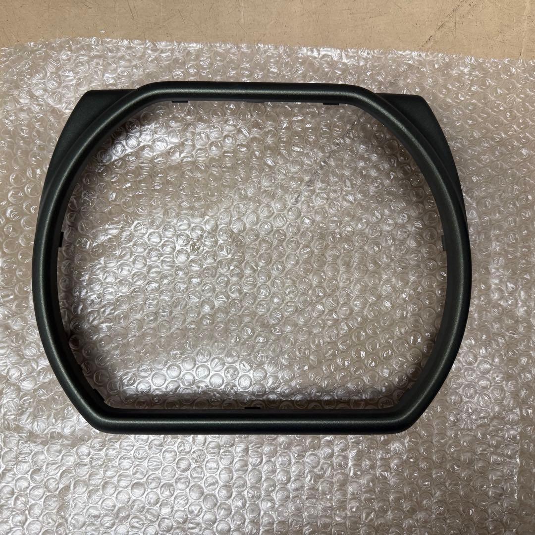 ハスラー純正　インパネガーニッシュ　セット　マットカーキメタリック