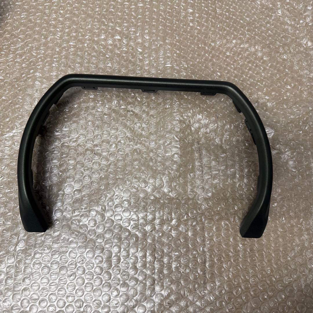 ハスラー純正　インパネガーニッシュ　セット　マットカーキメタリック