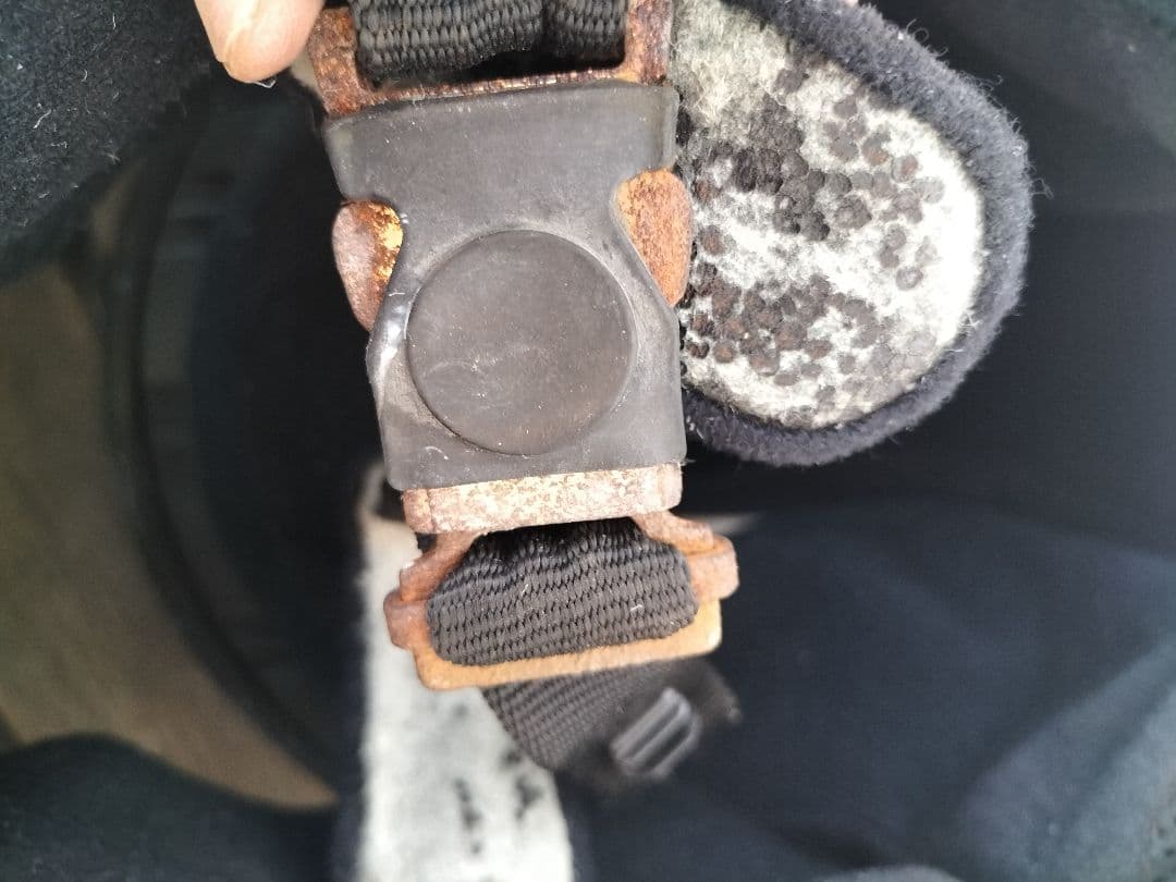 ひでちっち フルフェイスヘルメット　ワインガードナー　モデル