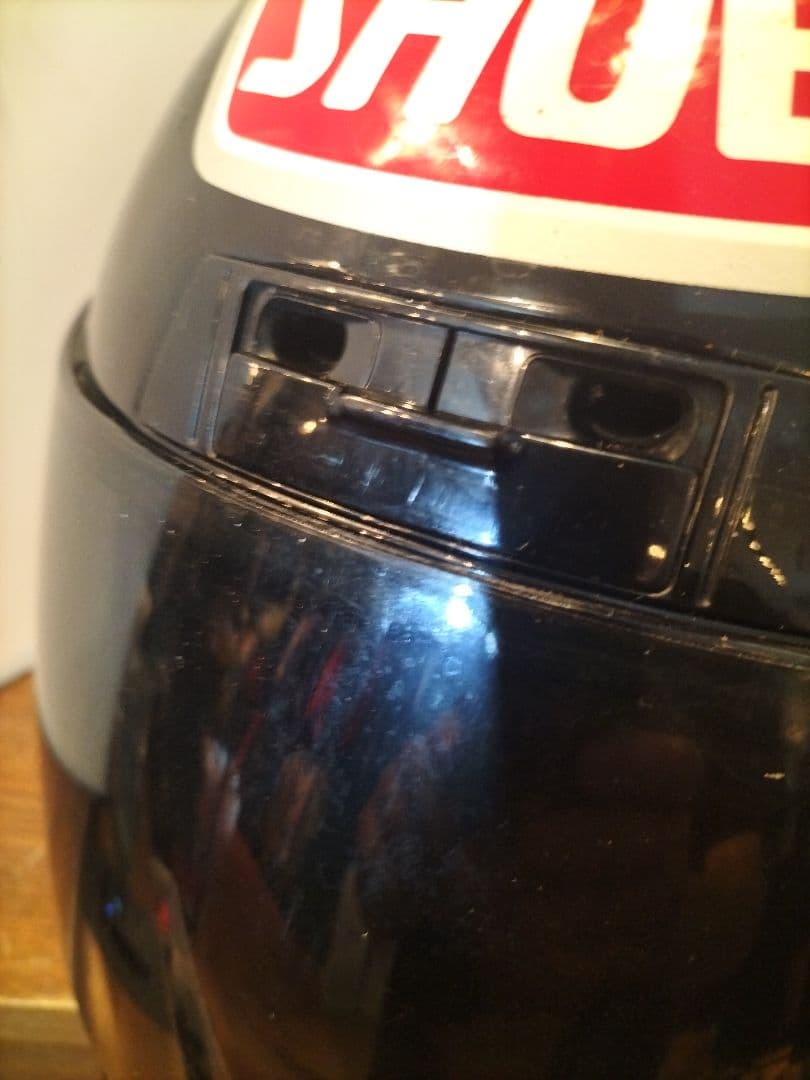 ひでちっち フルフェイスヘルメット　ワインガードナー　モデル