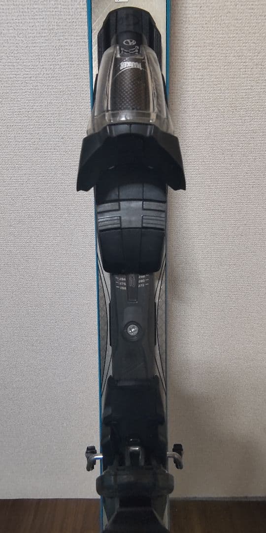 K2 スキー板 163cm