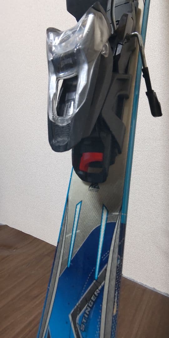K2 スキー板 163cm