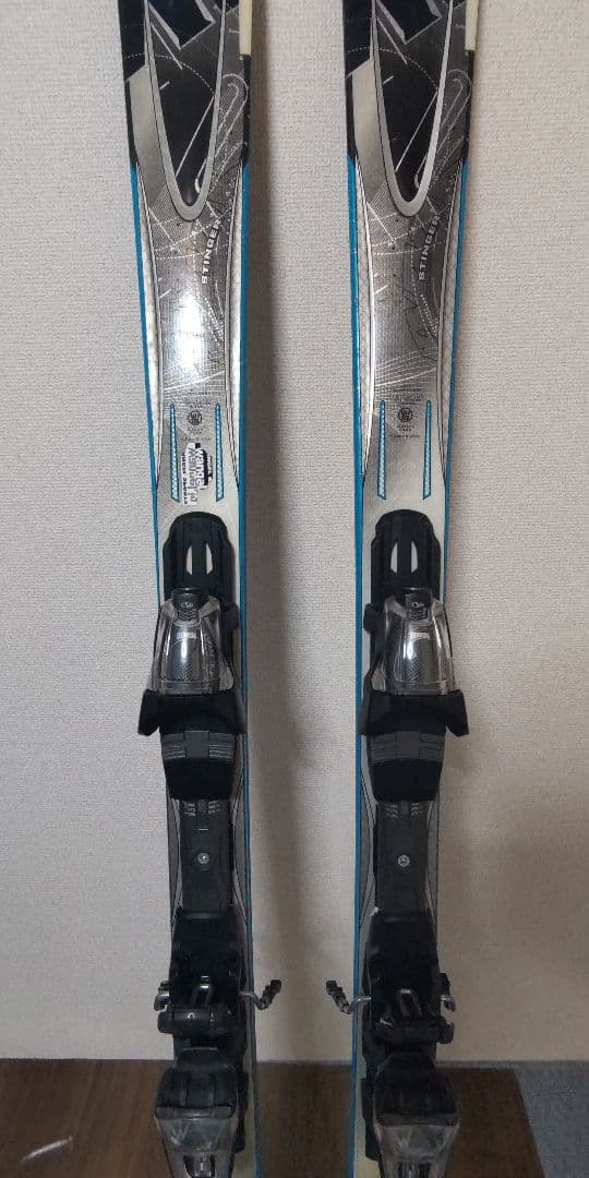 K2 スキー板 163cm