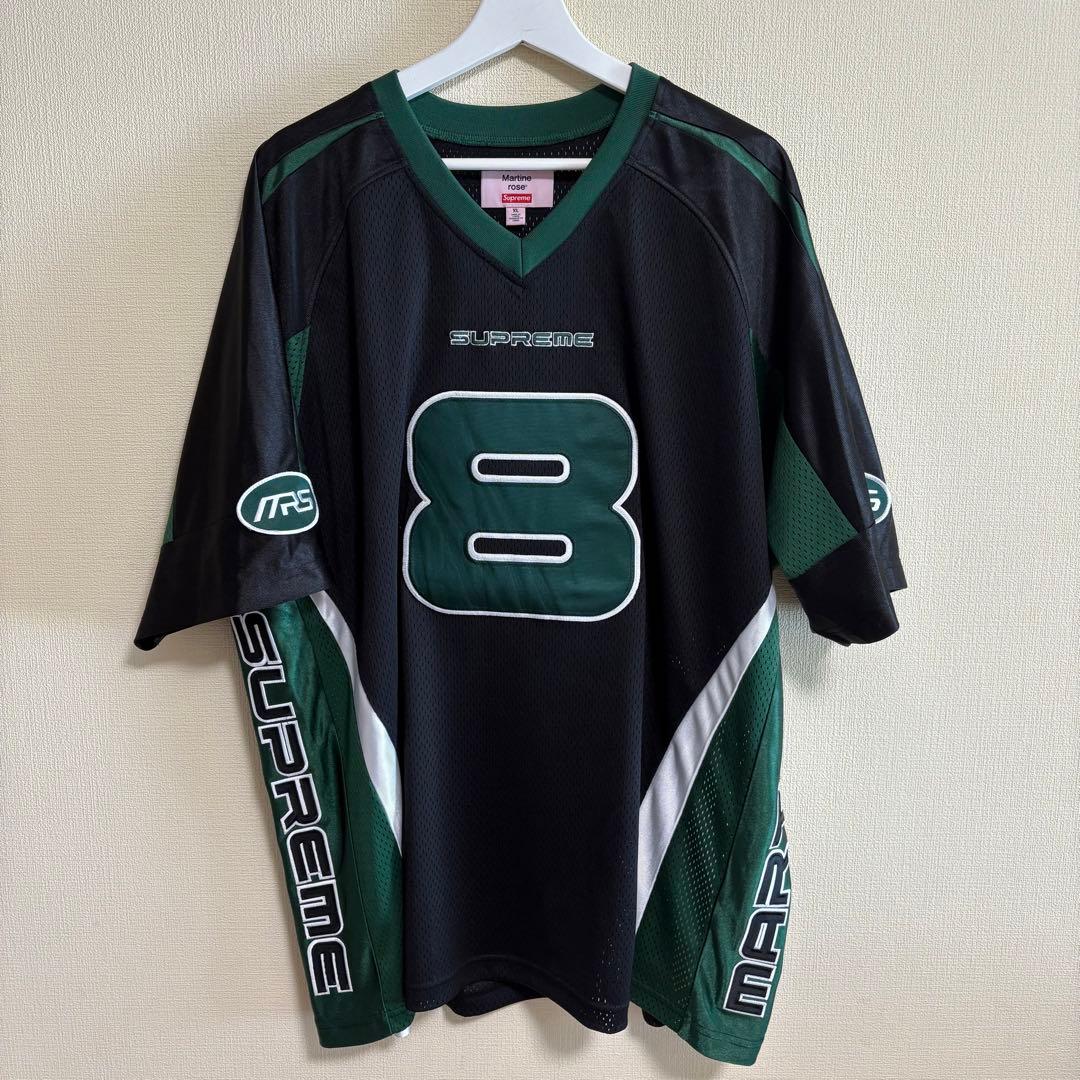 ユニフォーム Supreme Martine Rose Football Jersey XL