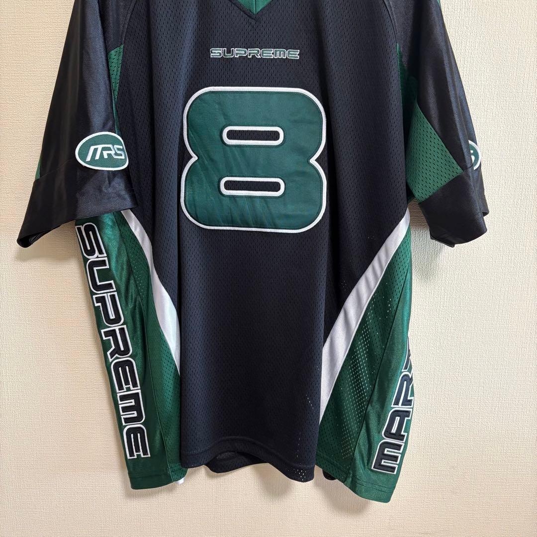 ユニフォーム Supreme Martine Rose Football Jersey XL