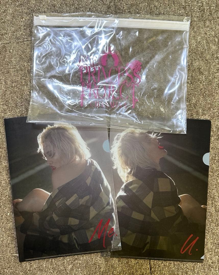 ケ*チ様 ちゃんみな CD DVD